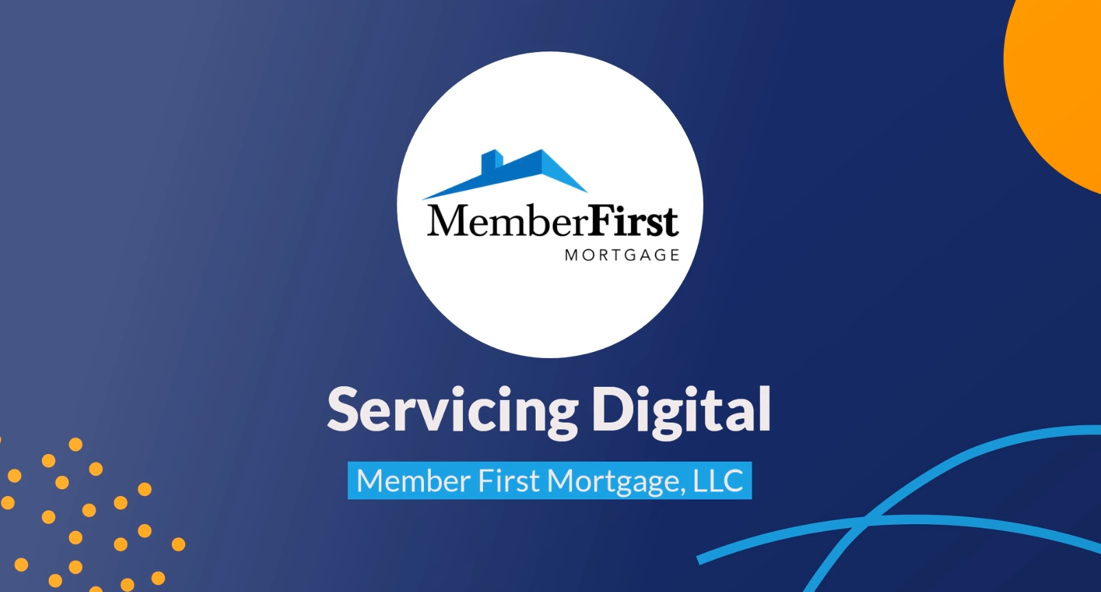 Servicing Digital & Registering Your Account