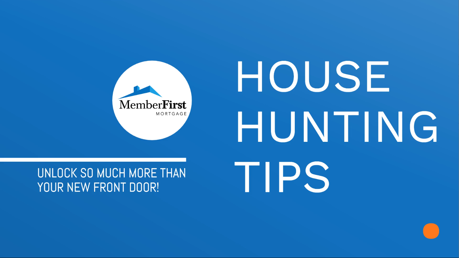 House Hunting Tips